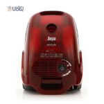 جاروبرقی سایا 2000 وات قرمز مدل SAYA FOTUN Vacuum Cleaner