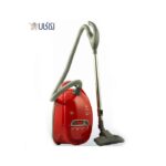 جاروبرقی کیسه ای ذپارس خزر مدل VC-2200W قرمز
