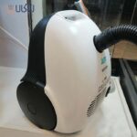 جاروبرقی سایا مدل فوتون سفید رنگ