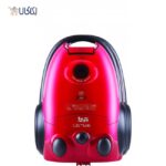 جاروبرقی سایا 2000 وات قرمز مدل SAYA LOTUS Vacuum Cleaner