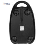 جاروبرقی پارس خزر 2000 وات مشکی