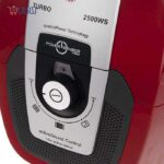 جاروبرقی 2500 وات پارس خزر پاکتی