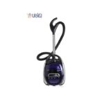 جاروبرقی پارس خزر 2200 وات قرمز مدل Parskhazar VC-2200W Vacuum Cleaner - تصویر 3
