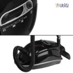 جاروبرقی کیسه دار پارس خزر مدل VC2200W