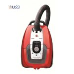 جاروبرقی پارس خزر 2500 وات قرمز مدل Parskhazar TURBO 2500WS Vacuum Cleaner