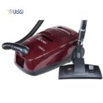 جاروبرقی پارس خزر 1800 وات زرشکی مدل Parskhazar ECO-1800W Vacuum Cleaner - تصویر 3