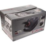 جاروبرقی پارس خزر مدل توربو 2500 پاکت دار