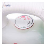 درجه حرارت اتو پارس خزر مدل 702