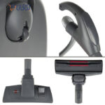 سری پارویی چاروبرقی پارس خزر مدل VC-2000