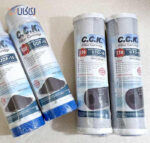 پک سه عددی فیلتر تصفیه آب سی سی کا