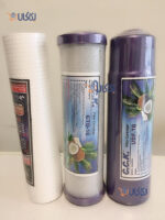 فیلتر سه مرحله ای تصفیه آب