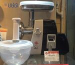 چرخ گوشت ایرانی پارس خزر مدل بوفالو