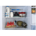 طبقات یخچال ساید ایکس ویژن مدل TS665