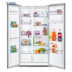 یخچال ایکس ویژن ساید بای ساید