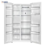 ساید بای ساید ایکس ویژن بدون برفک مدل TS665