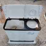 ماشین لباسشویی دوقلو پاکشوما مدل PWF-1564 AJ