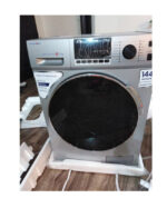 لباسشویی پاکشوما نقره ای مدل 74401