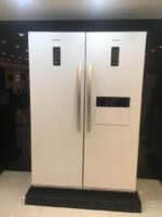 یخچال فریزر دوقلو هیمالیا مدل رومانو پلاس Himalia ROMANO PLUSE - تصویر 3