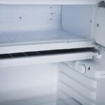 جایخی یخچال کوچک هیمالیا 9 فوت سفید