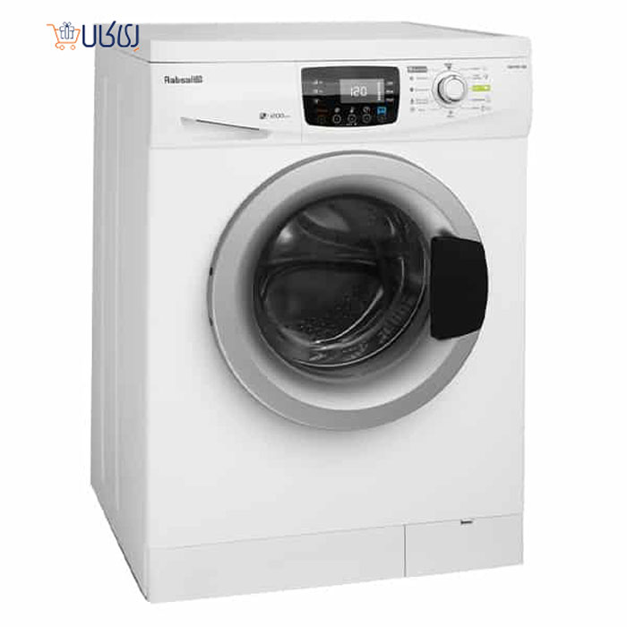 لباسشویی 7 کیلویی آبسال سفید رنگ