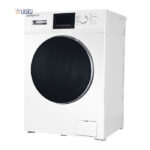 ماشین لباسشویی ایکس ویژن 9 کیلویی مدل X.Vision TM94-AWBL/ASBL - تصویر 2