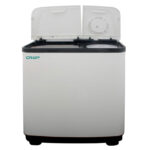 ماشین لباسشویی دوقلو کروپ مدل CROP WTT 96540 NJ - تصویر 2