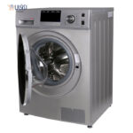 لباسشویی پاکشوما نقره ای مدل 83403