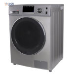 لباسشویی 8 کیلویی پاکشوما نقره ای مدل 83403