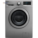 ماشین لباسشویی اسنوا 7 کیلویی تیتانیوم مدل Snowa SWM-71204