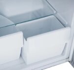 کشو یخچال کوچک هیمالیا 9 فوت سفید