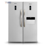 یخچال فریزر دوقلو هیمالیا مدل رومانو پلاس Himalia ROMANO PLUSE - تصویر 5