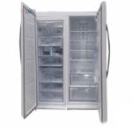 یخچال فریزر دوقلو هیمالیا مدل رومانو پلاس Himalia ROMANO PLUSE - تصویر 2