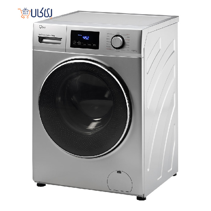 لباسشویی جی پلاس 8 کیلویی مدل GWM-J8250