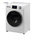 ماشین لباسشویی جی پلاس مدل GWM-J8250 ظرفیت 8 کیلوگرم