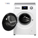 ماشین لباسشویی جی پلاس مدل GWM-J8250