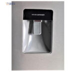 آبریز یخچال فریزر ساید چهار درب پاکشوما مدل P190