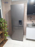 یخچال فریزر اسنوا 24 فوت سفید براق مدل Snowa SN4-0250SW - تصویر 4