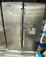 یخچال فریزر دوقلو دیپوینت مدل مکس سیلور