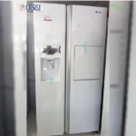 یخچال اسنوا ساید بای ساید32-فوت-مدل-SN8-2322