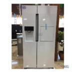 یخچال فریزر ساید بای ساید اسنوا 27 فوت سفید مدل Snowa SN8-2261GW - تصویر 10