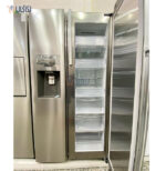 یخچال فریزر ساید بای ساید اسنوا مدل SN8-3320