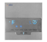 یخچال فریزر ساید بای ساید اسنوا مدل S8-2321 هایپر جونیور