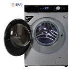 ماشین لباسشویی جی پلاس ظرفیت 10.5 کیلوگرم