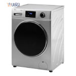 ماشین لباسشویی جی پلاس نقره ای 8 کیلویی مدل 844