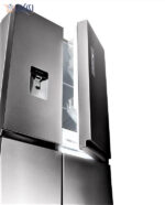 یخچال فریزر ساید چهار درب پاکشوما مدل P190