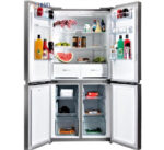 یخچال فریزر ساید چهار درب پاکشوما مدل P190