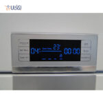 صفحه نمایش یخچال فریزر بالا و پایین اسنوا مدل S3-0275