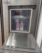 درب بار یخچال-اسنوا-فریزر-پایین-هوم-بار-مدل-2350