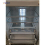 قفسه های یخچال فریزر بالا و پایین اسنوا مدل S3-0275