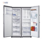 یخچال فریزر دوقلو اسنوا مدل SN5-0190/SN6-0190